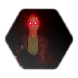 The "Other" Dude- (Postal Brain Damaged)