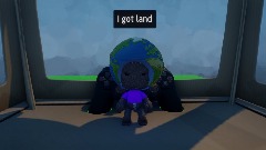 A screenshot taken in Dreams. 5 of 5.
