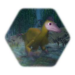 (UPDATE) Dinosaurs AND CREATURES CREDITS FOR: