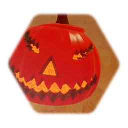 Jack-o'-Lantern 2