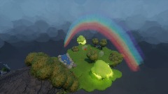 A screenshot taken in Dreams. 1 of 2.