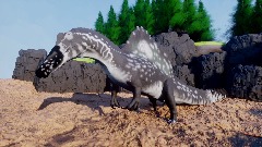 Mesezoic dominion| Spinosaurus teaser