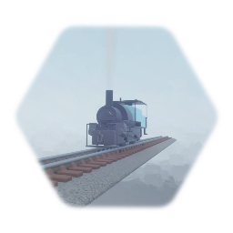 Tipong Colliery Railway B Class 796