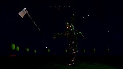 A screenshot taken in Dreams. 3 of 17.