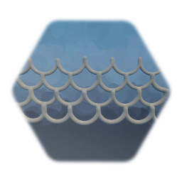 <uipossessvizbody> Dreams Guild - Scalloped Icing