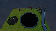 My first dream: Playground