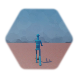 我的創作 - 2021/1/3Kicking making