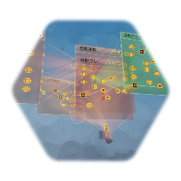 かんたん自動運転装置 　