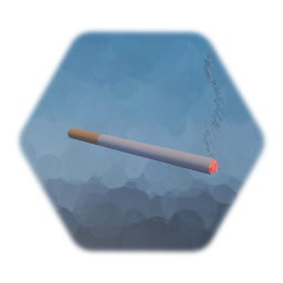 Cigarette (Lit)