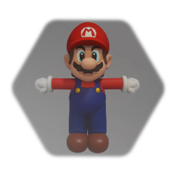 NSMB Mario