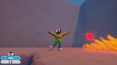 A screenshot taken in Dreams. 17 of 30.