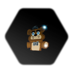 Five Nights At Plushies App Icon