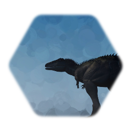 Carcharodontosaurus ReRework