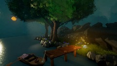 A screenshot taken in Dreams. 2 of 4.