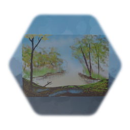 Bob Ross Double Time Paintalong (Season 2, Episode 5)