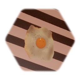 Egg realistic