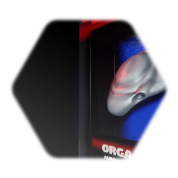 Godzilla GR BOSS UNIT ( Orga UFO )