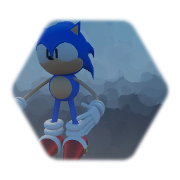 Sonic 3d blast