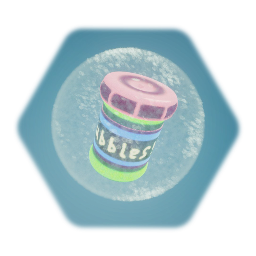 Collectible Bubble