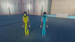 Scorp - Sub Cat Boss