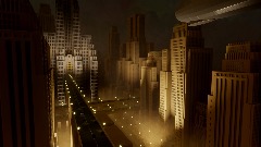 The Metropolis of Tomorrow