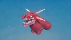 A screenshot taken in Dreams. 22 of 25.