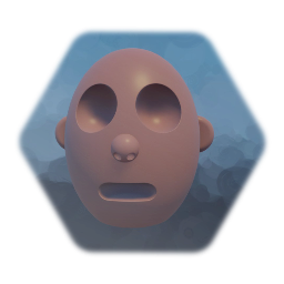 Basic head template