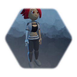 SMG4 Belle version 2.0