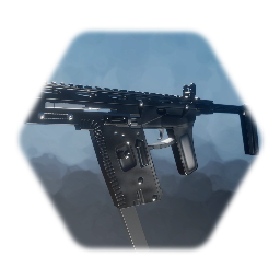 Fennec (MW2019 Submachine Gun)