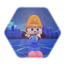 Parappa The Rapper