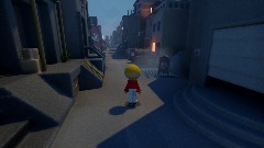 Level 2: Abandoned town