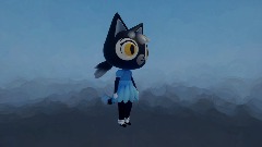 A screenshot taken in Dreams. 3 of 4.