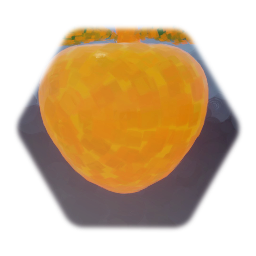 Crash Bandicoot 4: It's About Time Assets: Golden Wumpa Fruit