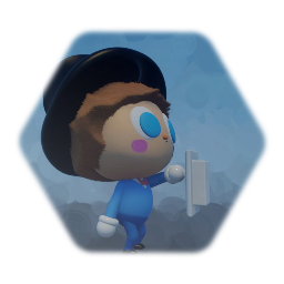 Switch light on or off