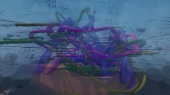 A screenshot taken in Dreams. 5 of 30.