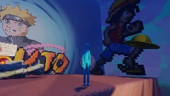 A screenshot taken in Dreams. 20 of 21.