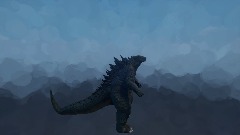 Happy godzilla!!!!!!!!!