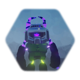 Dark Guard(Haloween)