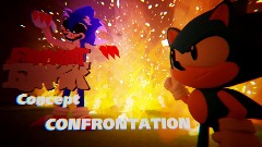 Friday Night Funkin Concept - CONFRONTATION