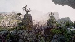 A screenshot taken in Dreams. 1 of 2.