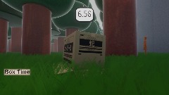 Hide and Seek Tag Game in the Welcome Garden