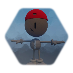 GASA4 Sackboy