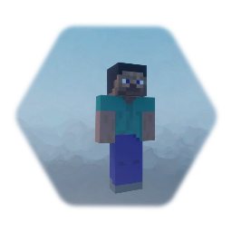 Minecraft Steve