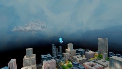 A screenshot taken in Dreams. 1 of 2.