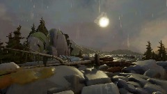 A screenshot taken in Dreams. 1 of 2.