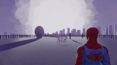 JAPANESE SPIDER MAN: FATAL SHADOWS