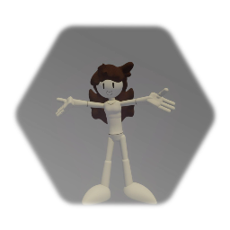 Jaiden Animation (but with Requisite Infinity model style)
