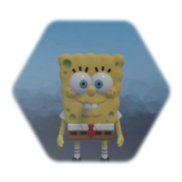 Spongebob characters