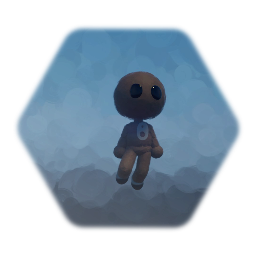 LBP| Sackboy Character With Boost Boots