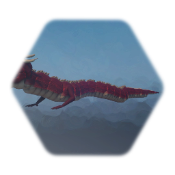 Odd moving dragon